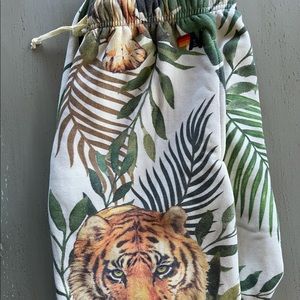 Men's aviator nation joggers jungle collection